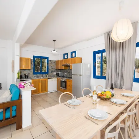Poseidonas Villa *