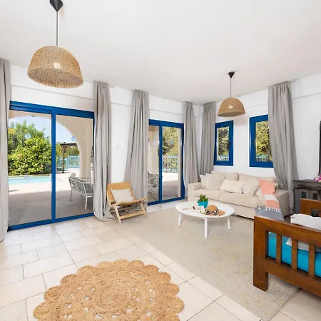 Villa Poseidonas *