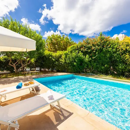 Villa Poseidonas