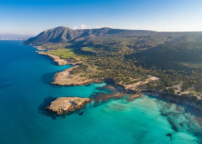 Βίλα Poseidonas *