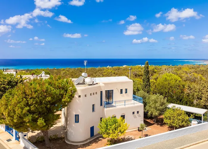 Poseidonas Villa Pegeia