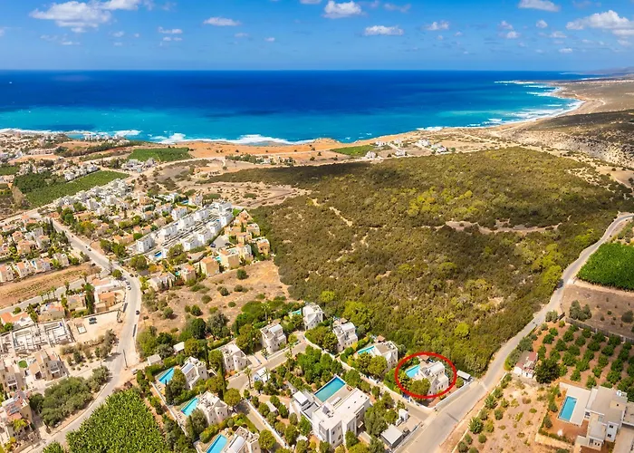 Villa Poseidonas Pegeia