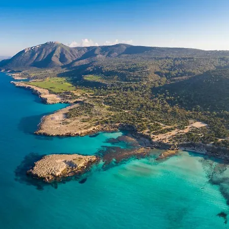 וילה Poseidonas *