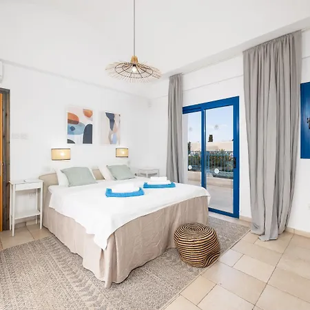 Villa Poseidonas