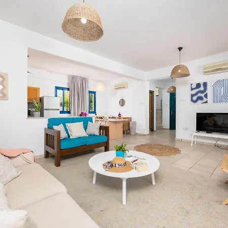 Villa Poseidonas *