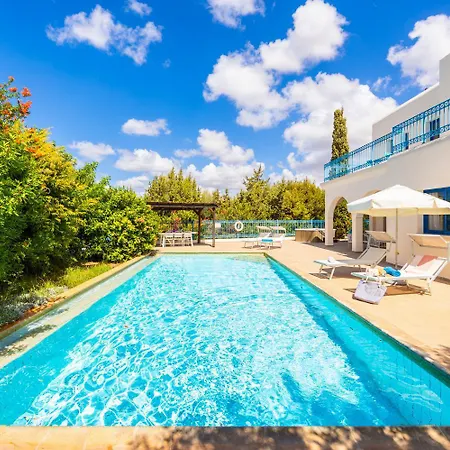 Villa Poseidonas Pégeia