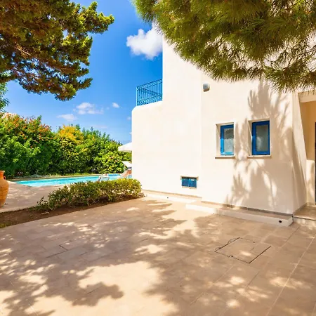 Villa Poseidonas