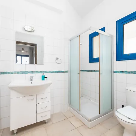 וילה Poseidonas *