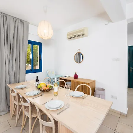 Villa Poseidonas Pégeia