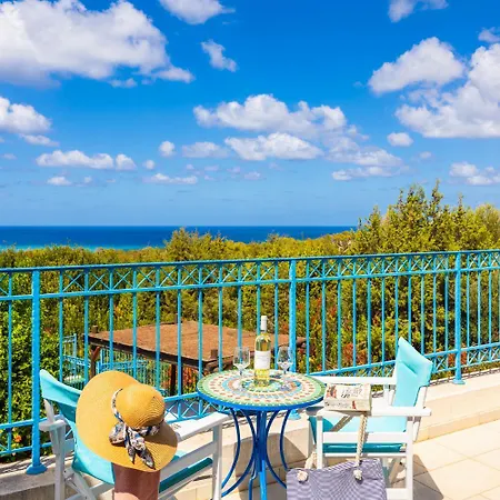 Poseidonas Villa