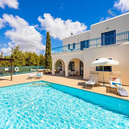 Poseidonas Villa *