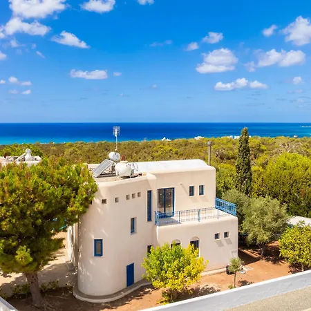 Poseidonas Villa Pégeia