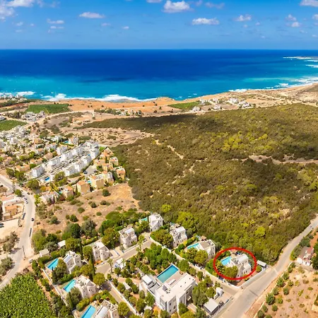 וילה Poseidonas פאהיה