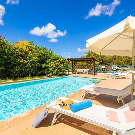 Villa Poseidonas