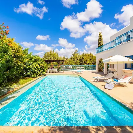 Poseidonas Villa Peyia
