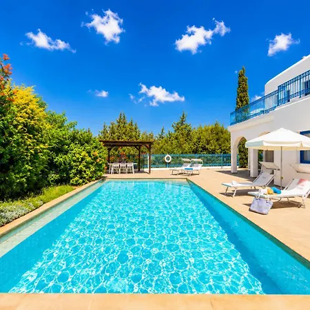 Poseidonas Villa Peyia