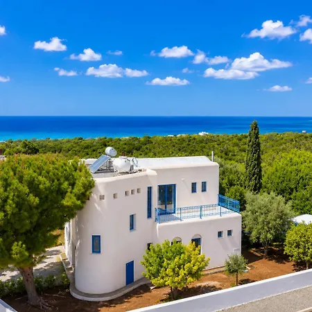Villa Poseidonas Peyia