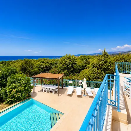 Poseidonas Villa Peyia
