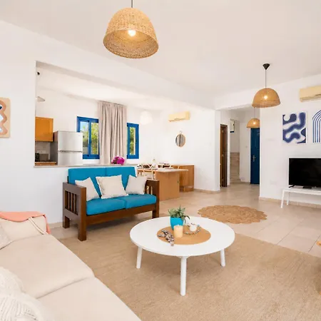 Villa Poseidonas *