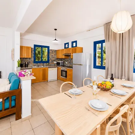 Villa Poseidonas