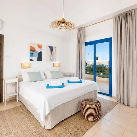 Villa Poseidonas