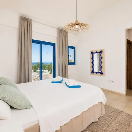 Villa Poseidonas *