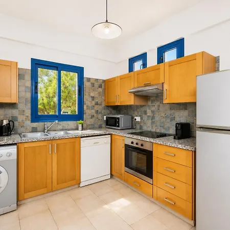 Villa Poseidonas *
