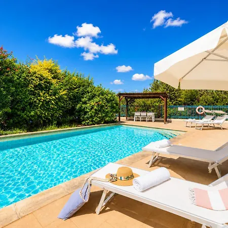 Poseidonas Villa *