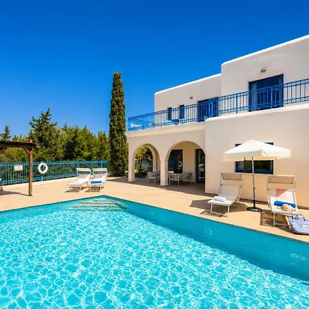 Poseidonas Villa Peyia
