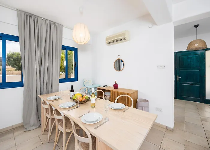 Villa Poseidonas Peyia