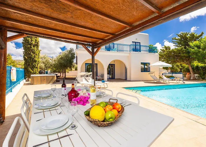 Villa Poseidonas Peyia